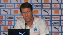Ligue des Champions - Garcia salue le travail de Genesio