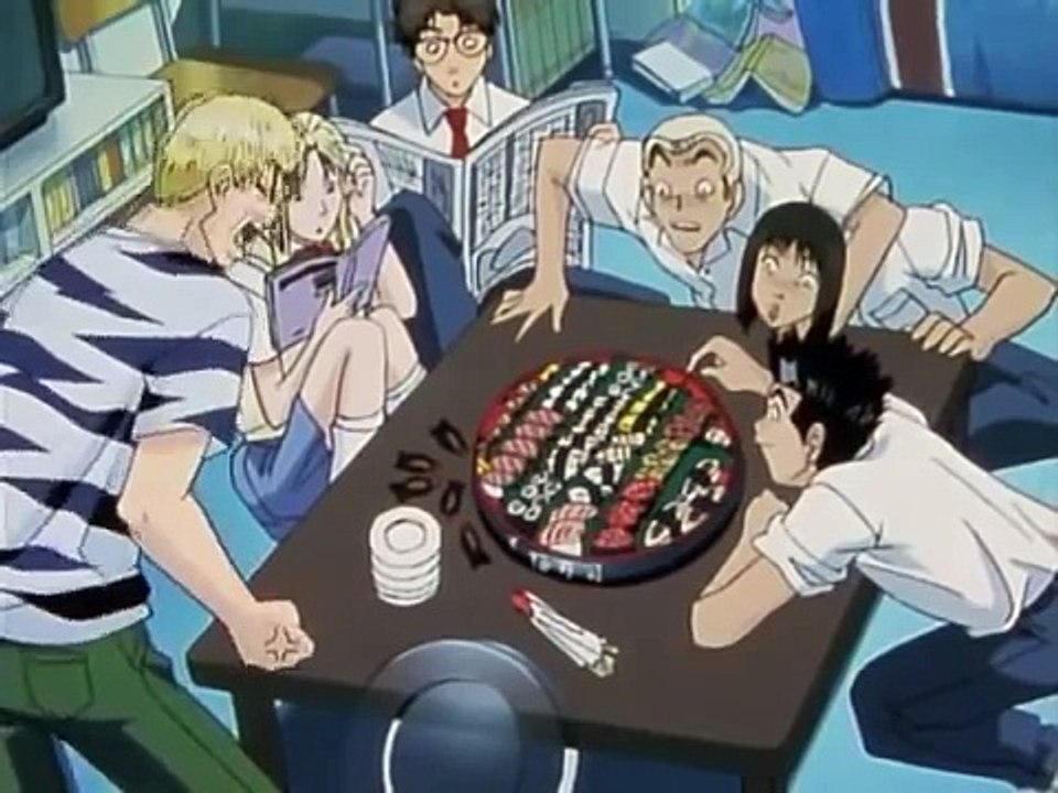 GTO Great Teacher Onizuka 18 VF