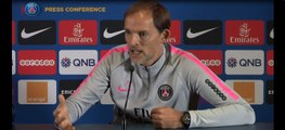 'Play the best we can' - Thomas Tuchel before Rennes-Paris