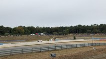 À Mayenne. Un public au rendez-vous pour la 8e manche du Championnat de France de rallycross