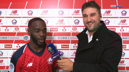 Ligue 1 - Lille / Jonathan Ikoné : "Le plus beau but de ma carrière"