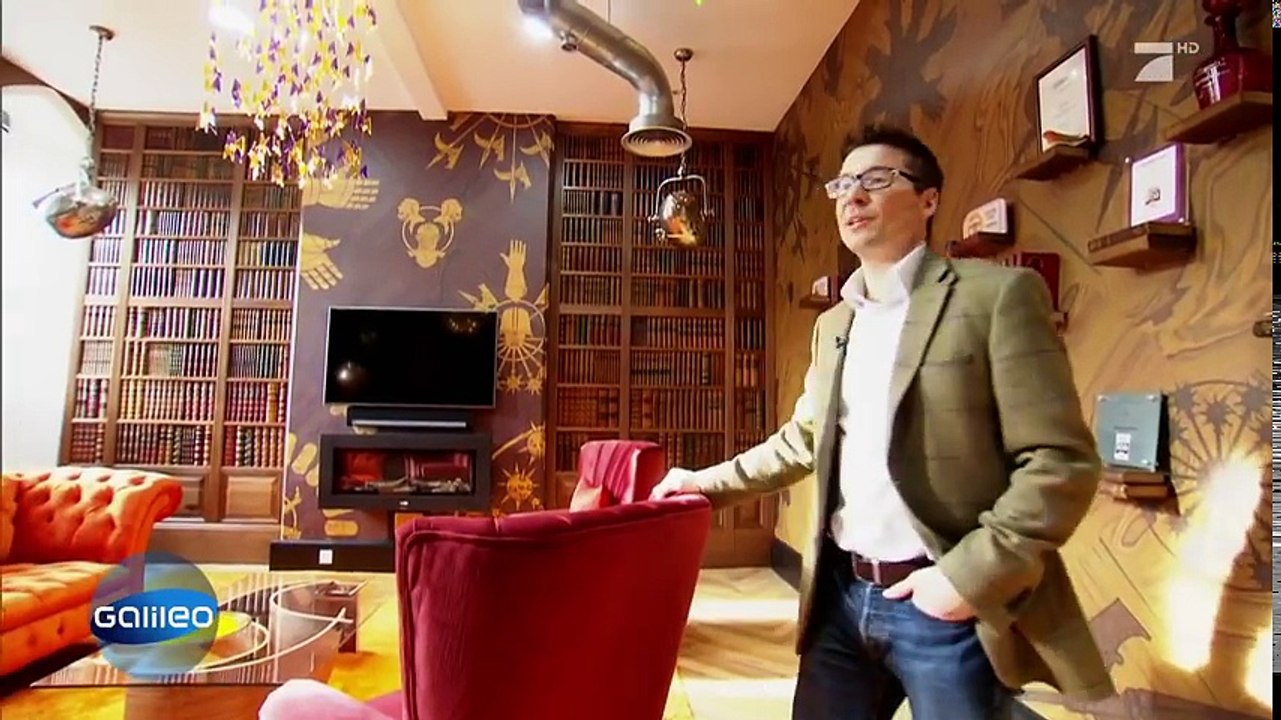 Traumjob: Arbeiten für den besten Chef der Welt | Galileo | ProSieben