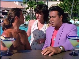 Renegade S04E02 Honeymoon In Mexico