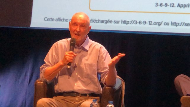 Du bon usage du téléphone portable pour les enfants et... leurs parents