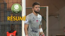 Grenoble Foot 38 - Stade Brestois 29 (1-2)  - Résumé - (GF38-BREST) / 2018-19