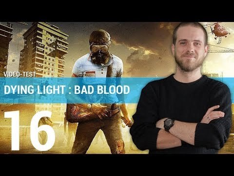 DYING LIGHT BAD BLOOD : Que vaut ce Battle Royale atypique ? | TEST