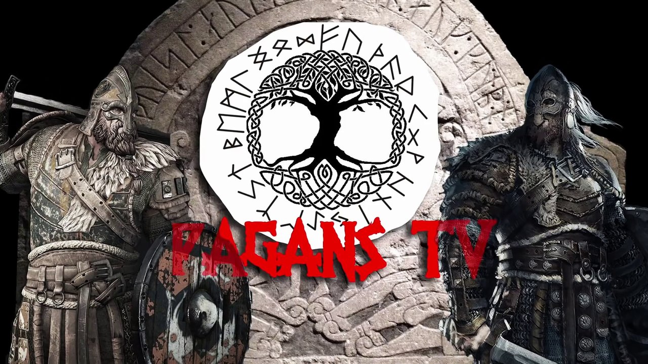 Vivre avec les Runes - Episode 0 - Qu'est-ce que les Runes ?- PAGANS TV