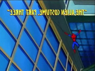 Spider-Man (1994) S01E10 The Alien Costume (3)