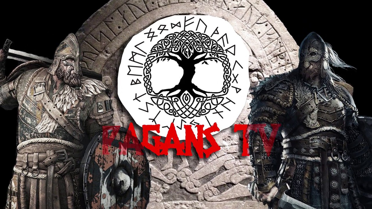 FEHU - vivre avec les Runes#1 - PAGANS TV
