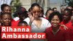 Rihanna Appointed Barbados Ambassador