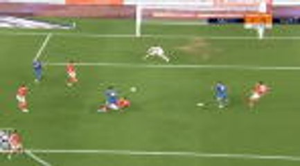 Eder scores after 19 seconds for Jiangsu Suning