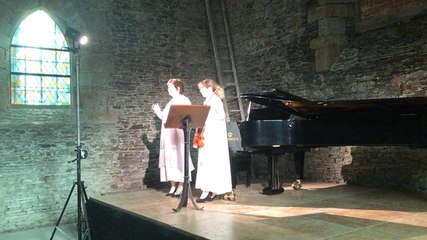 Via Aeterna. Concert au temple protestant