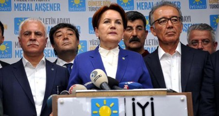 MHP'nin Af Teklifine İYİ Parti'den Sert Tepki: Bu Ülkede Genel Af Doğru Değil