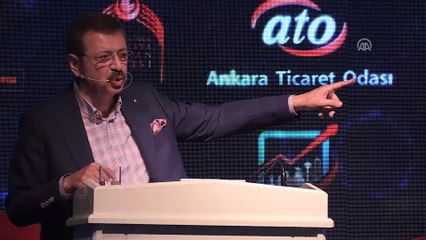 ATO Ekonomik İstişare Toplantısı - BOLU