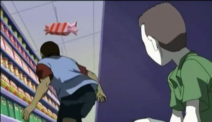 The Boondocks S01E05 - A Date with the Health Inspector