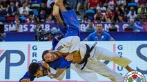 Tsukasa Yoshida y An Changrim, dos nuevos campeones del mundo