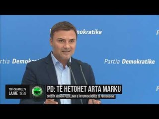 Edicioni Informativ, 22 Shtator 2018, Ora 19:30 - Top Channel Albania - News - Lajme