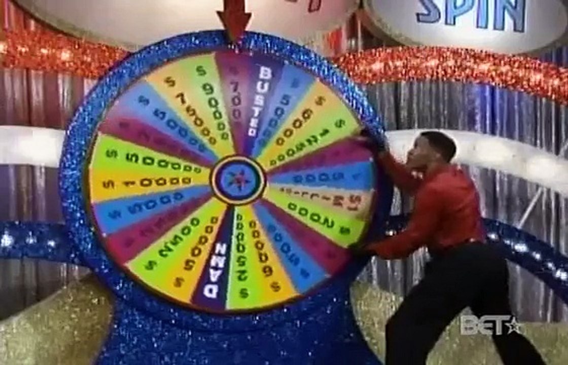 The Jamie Foxx Show S02E09 Mo' Money, Mo' Problems