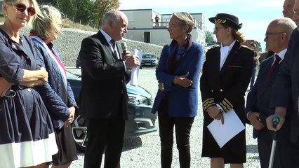 Hautes-Alpes : la visite de la ministre des transports étape par étape