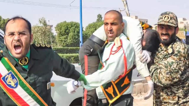 إيران تتهم دولتين خليجيتين بالضلوع في هجوم الأهواز