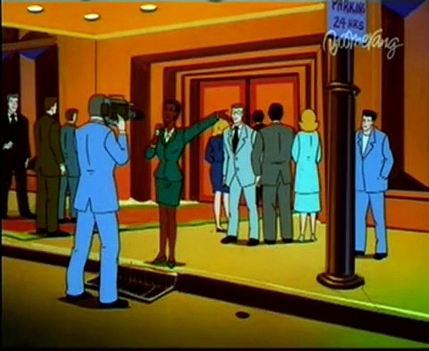 The Mask S02E22 Broadway Malady video Dailymotion