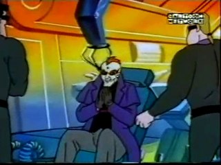 The Mask S02E21 Cool Hand Mask