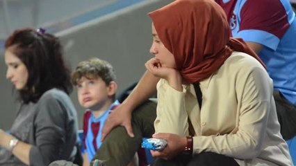 Trabzonspor - Göztepe Maçından Kareler -2-