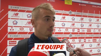 Rongier «Bien trop tôt pour parler de la situation du coach» - Foot - L1 - Nantes