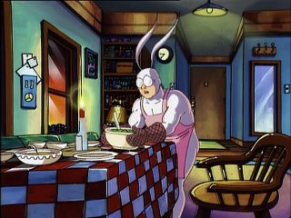 The Tick S01E03 The Tick Vs Dinosaur Niel