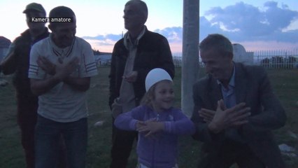 Gjurmë Shqiptare - Shqiponjat e Sanxhakut në Serbi