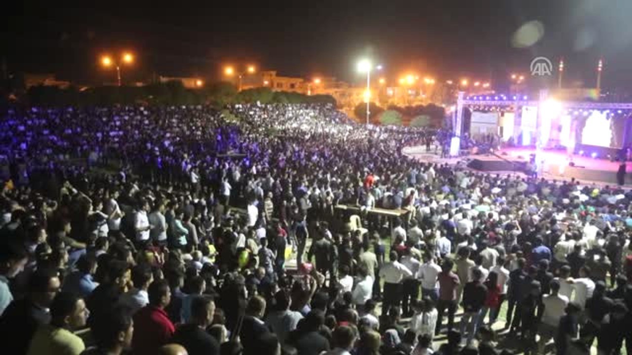 Ikby'de "5'inci Farklı Kültürler Festivali" Düz...