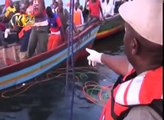 Watu 136 wafariki kufikia sasa kufuatia kuzama kwa ferry, Ziwa Victoria