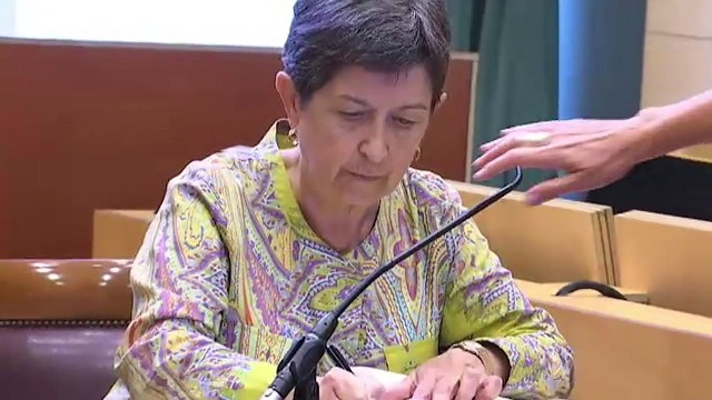 Batet dice sobre los indultos a golpistas que el Gobierno no anticipa escenarios judiciales