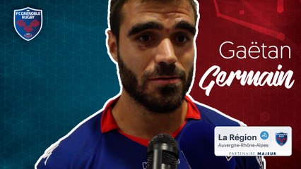 Gaëtan Germain : « Il reste encore énormément de travail »