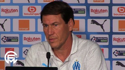 Garcia et le role de Kamara, le poste de latéral gauche