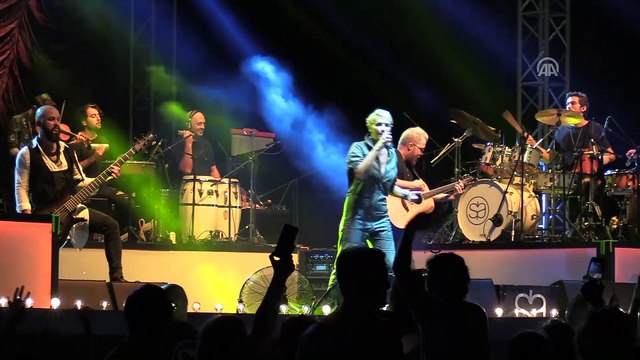 25. Uluslararası Adana Film Festivali - Sıla konseri - ADANA