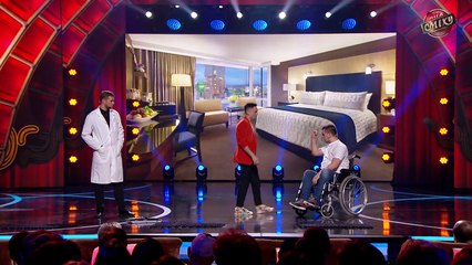 Похмельный приют в Лас-Вегасе - Пошло Поехало - Лига Смеха