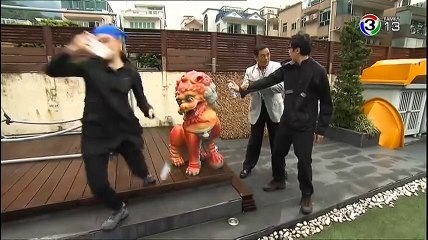 เหลี่ยมรักนักพีอาร์ EP. 8/2 (ตอนที่ 8) วันที่ 22 กันยายน 2561