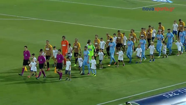 PAS Giannina 1-0 Aris - Full Highlights - 22.09.2018 [HD]