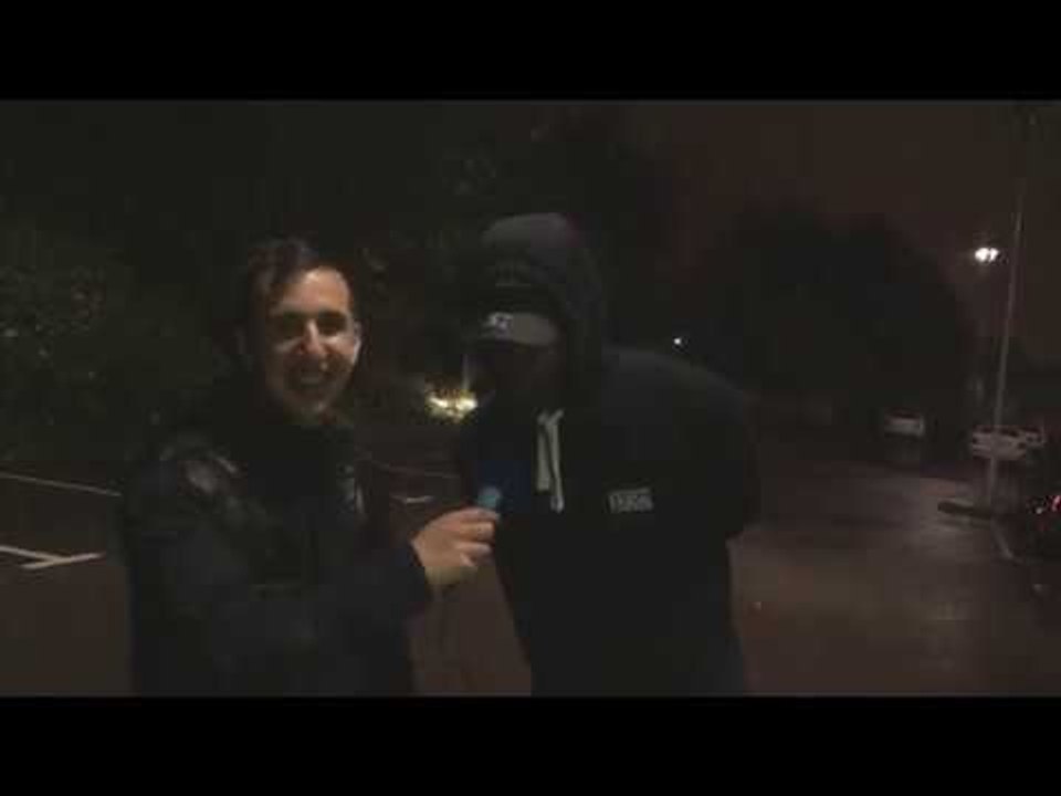 Brighton 1 Tottenham 2 | "Paolo Made Me Feel Safe" | Feat. Expressions | Fan Cam