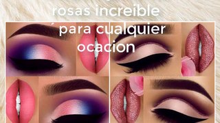 TENDENCIAS DE MAQUILLAJE 2018