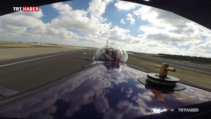 "Mor Menekşe" TEKNOFEST için havalandı