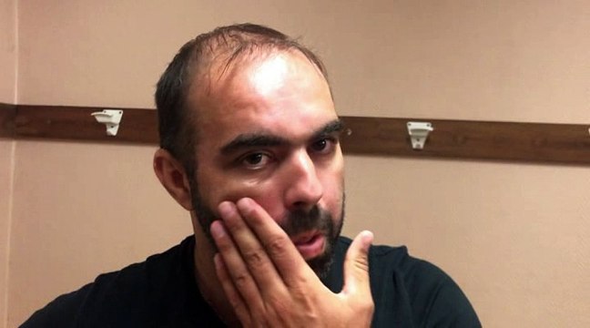 R3 (2ème journée) – Majid HASSAINE réagit après la victoire du CS Neuville contre Ain Sud Foot B