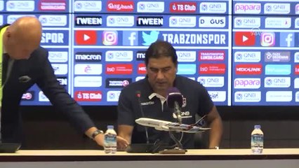 Trabzonspor-Göztepe Maçının Ardından