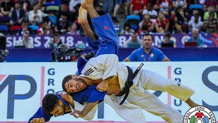 2018 World Judo Championships: Two new champions crowned on a day of redemption in Baku