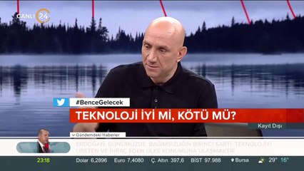 Ertan Özyiğit ve Beyza Hakan ile Kayıt Dışı