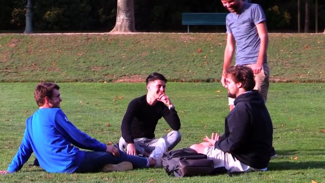 Une petite pipe ? 30€ ! - Prank - Les Inachevés