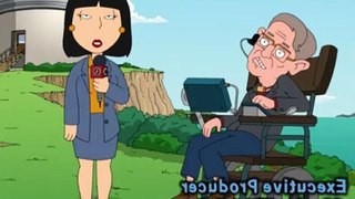 Family Guy S08E16 - April in Quahog