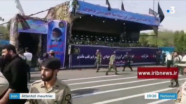 Iran : l'attentat meurtrier a été revendiqué par l'État islamique