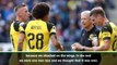 Favre pleased as Dortmund draw at Hoffenheim